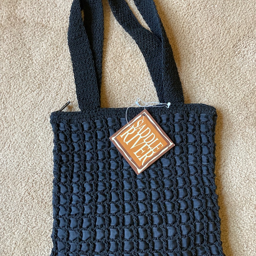 Handbag crochet